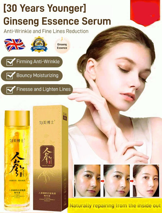 ✨Hot Sale🎁 Ginseng Extract Liquid (30 years younger)