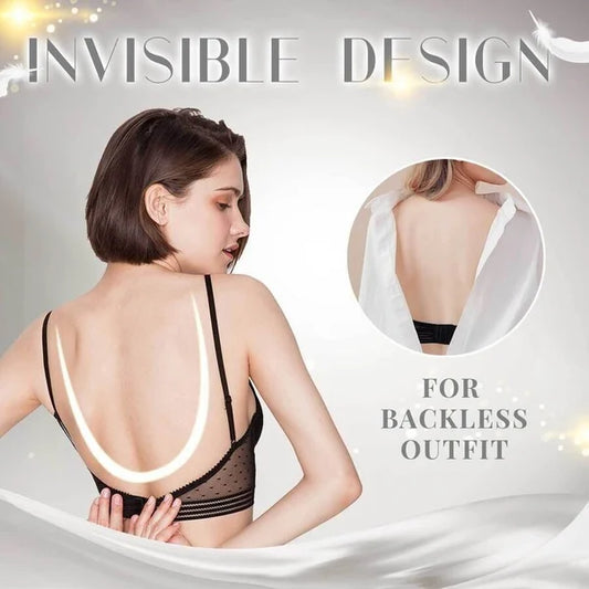 Low Back Wireless Lifting Lace Bra (Buy 2 get 10% off Free Shipping✨)