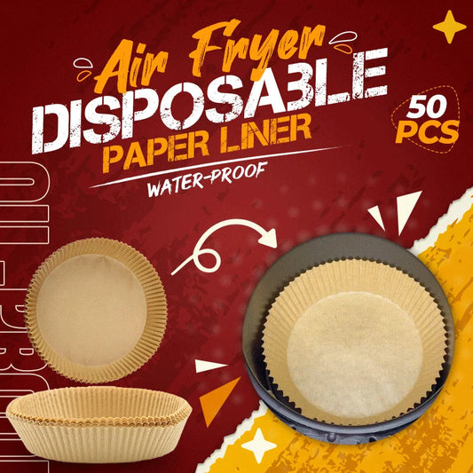 🎁Air Fryer Disposable Paper Liner